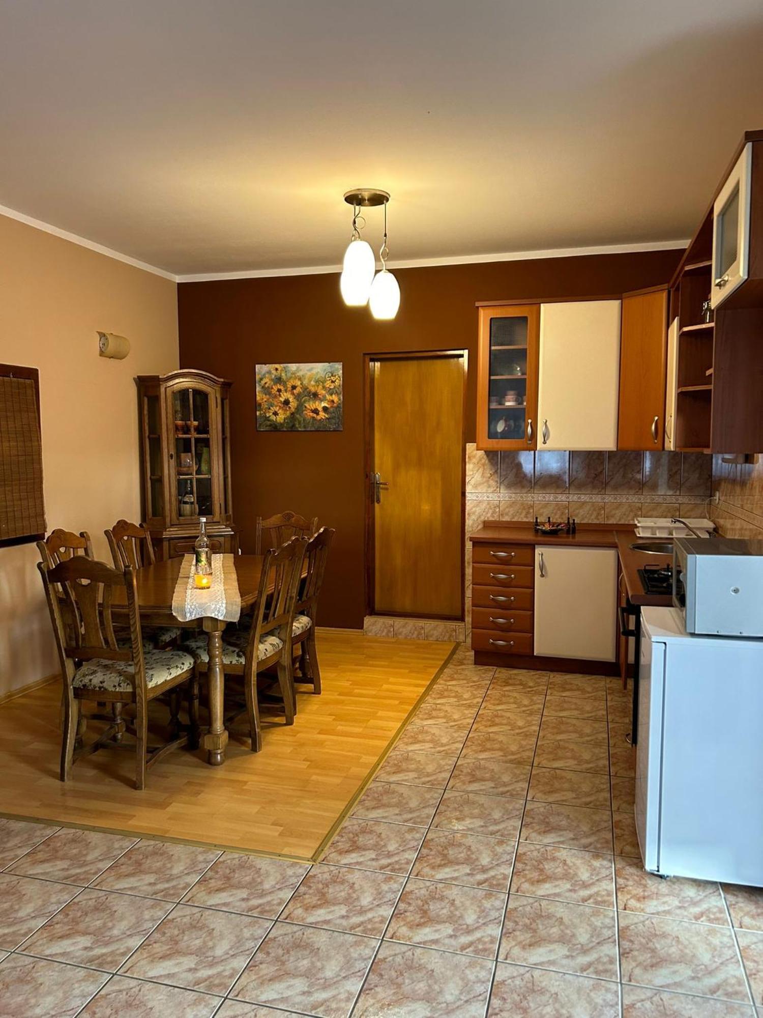 Apartament Domus Nostra Lovinac  Zewnętrze zdjęcie