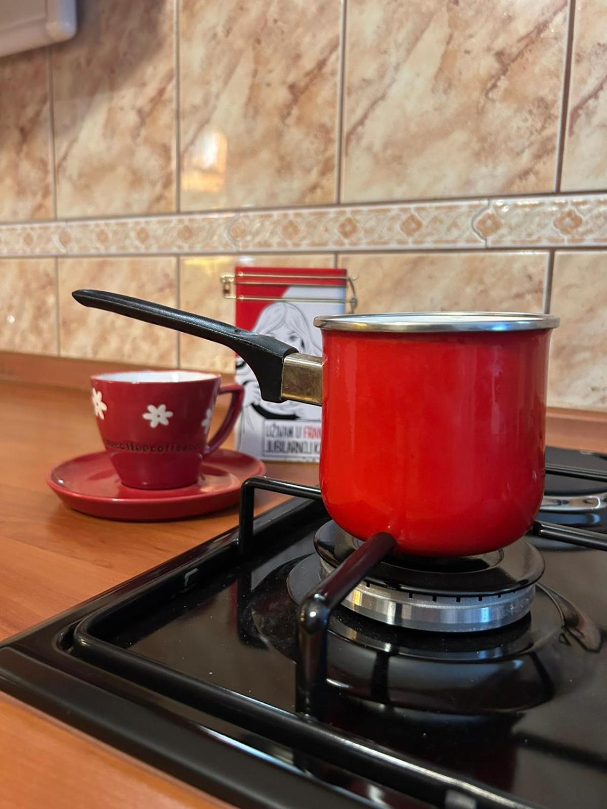 Apartament Domus Nostra Lovinac  Zewnętrze zdjęcie