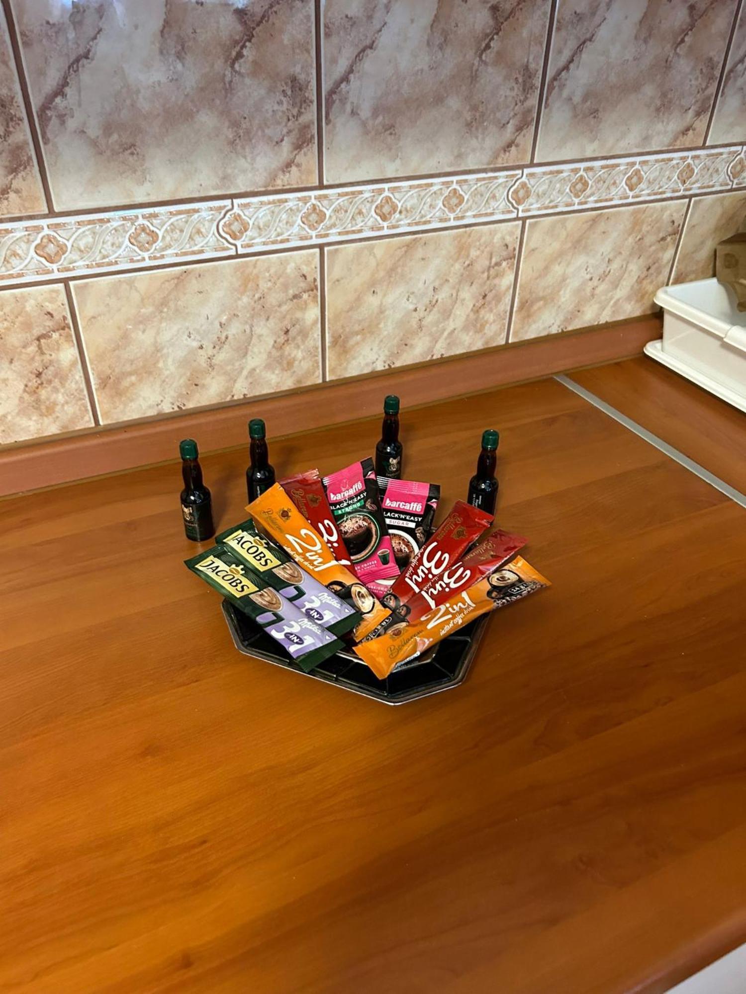 Apartament Domus Nostra Lovinac  Zewnętrze zdjęcie