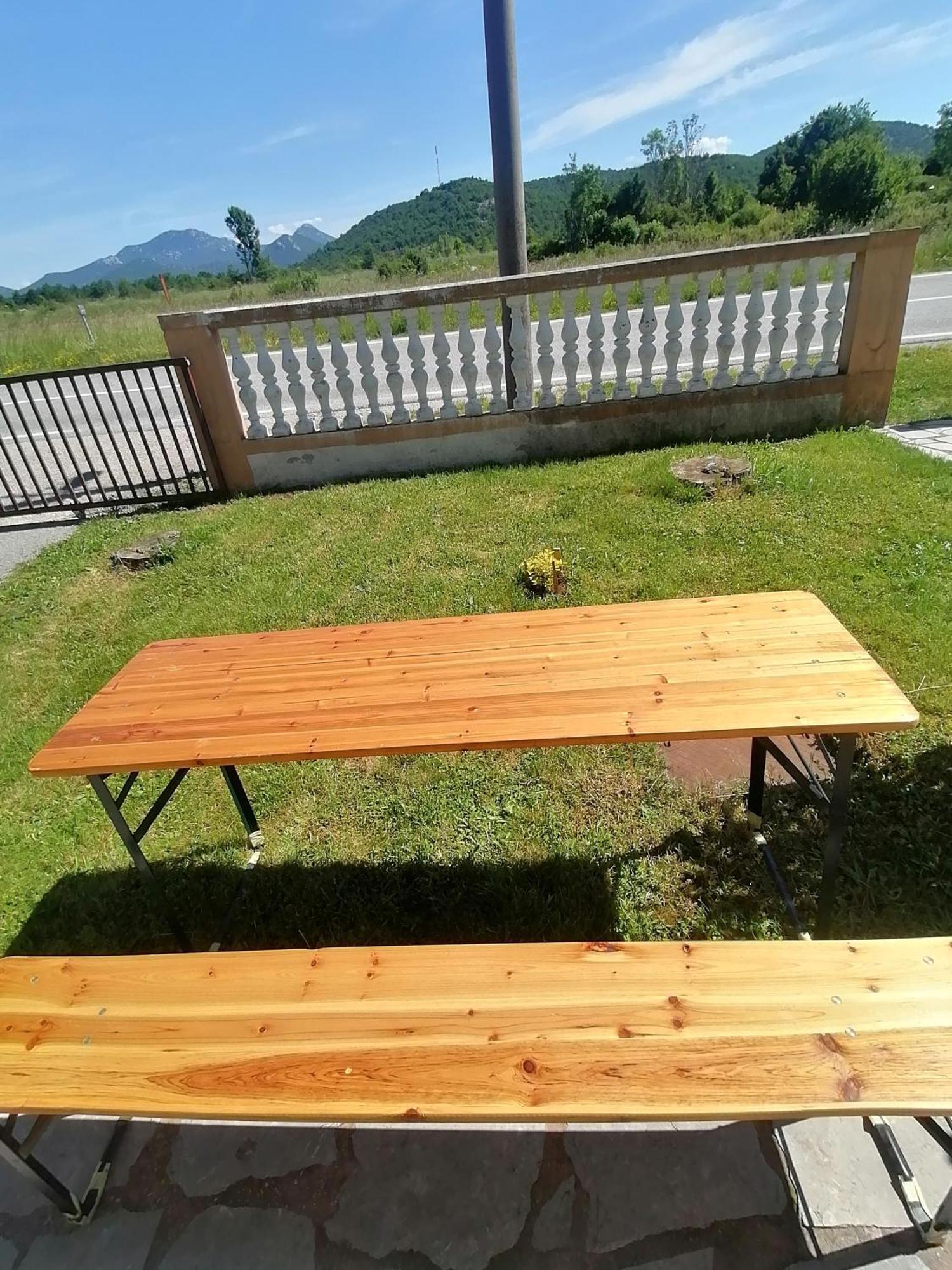 Apartament Domus Nostra Lovinac  Zewnętrze zdjęcie