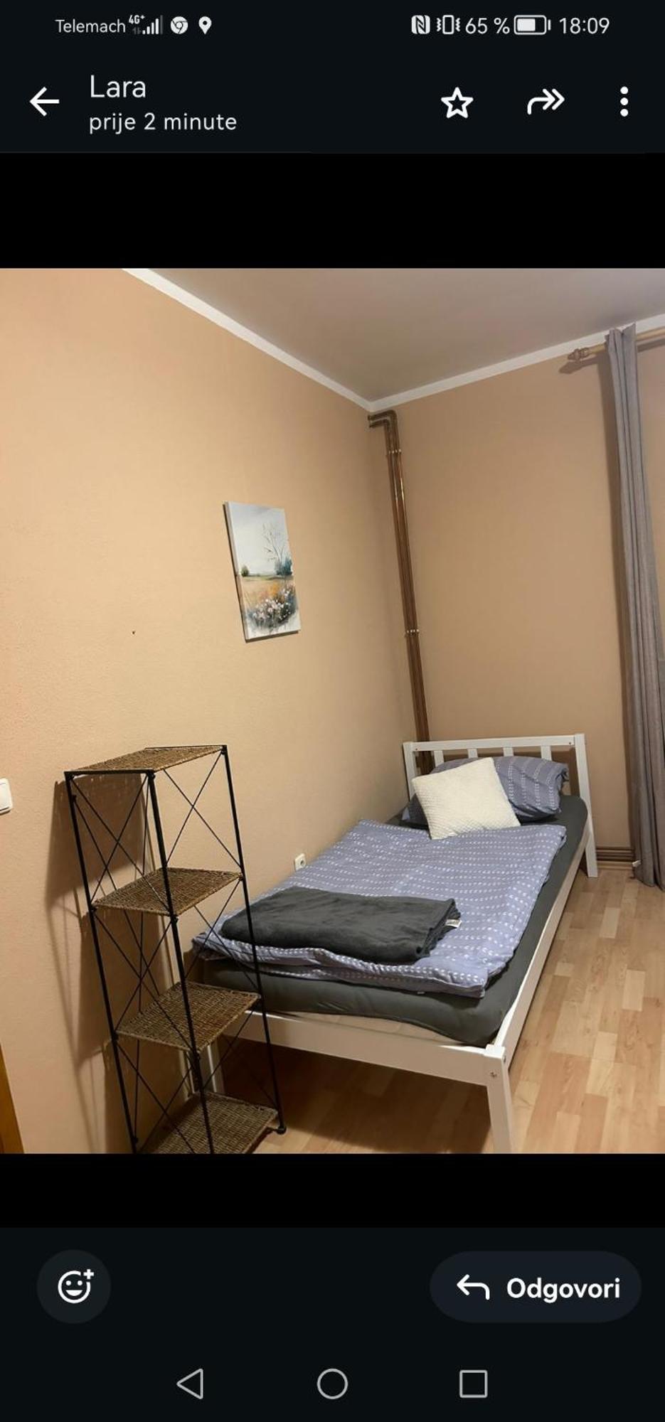 Apartament Domus Nostra Lovinac  Zewnętrze zdjęcie